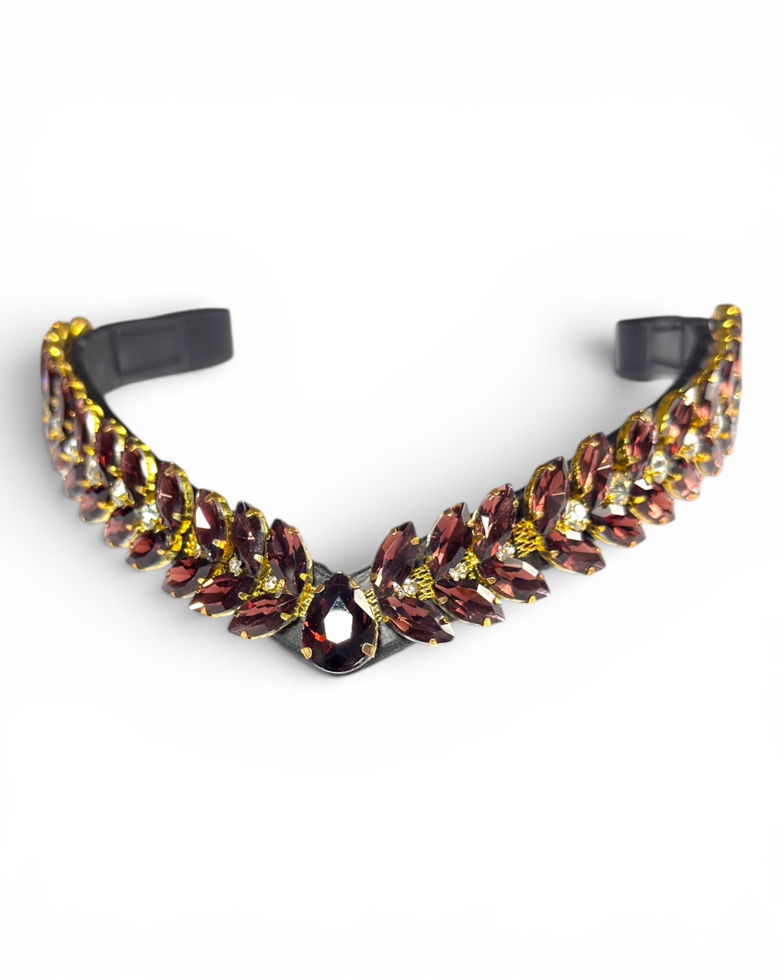 Rosewood Luxe Browband