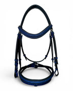 Royal Sapphire Bridle with Reins