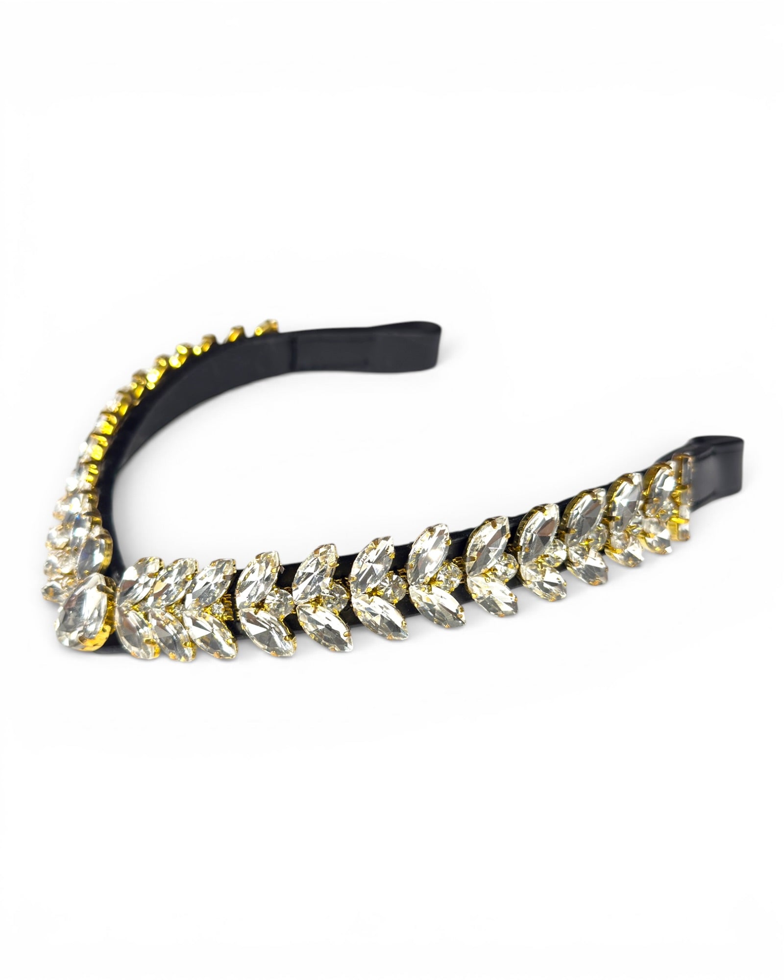 Diamond Elegance Browband