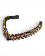 Rosewood Luxe Browband