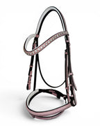 Rose Royale Bridle with Reins