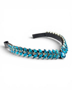 Ocean Sapphire Browband