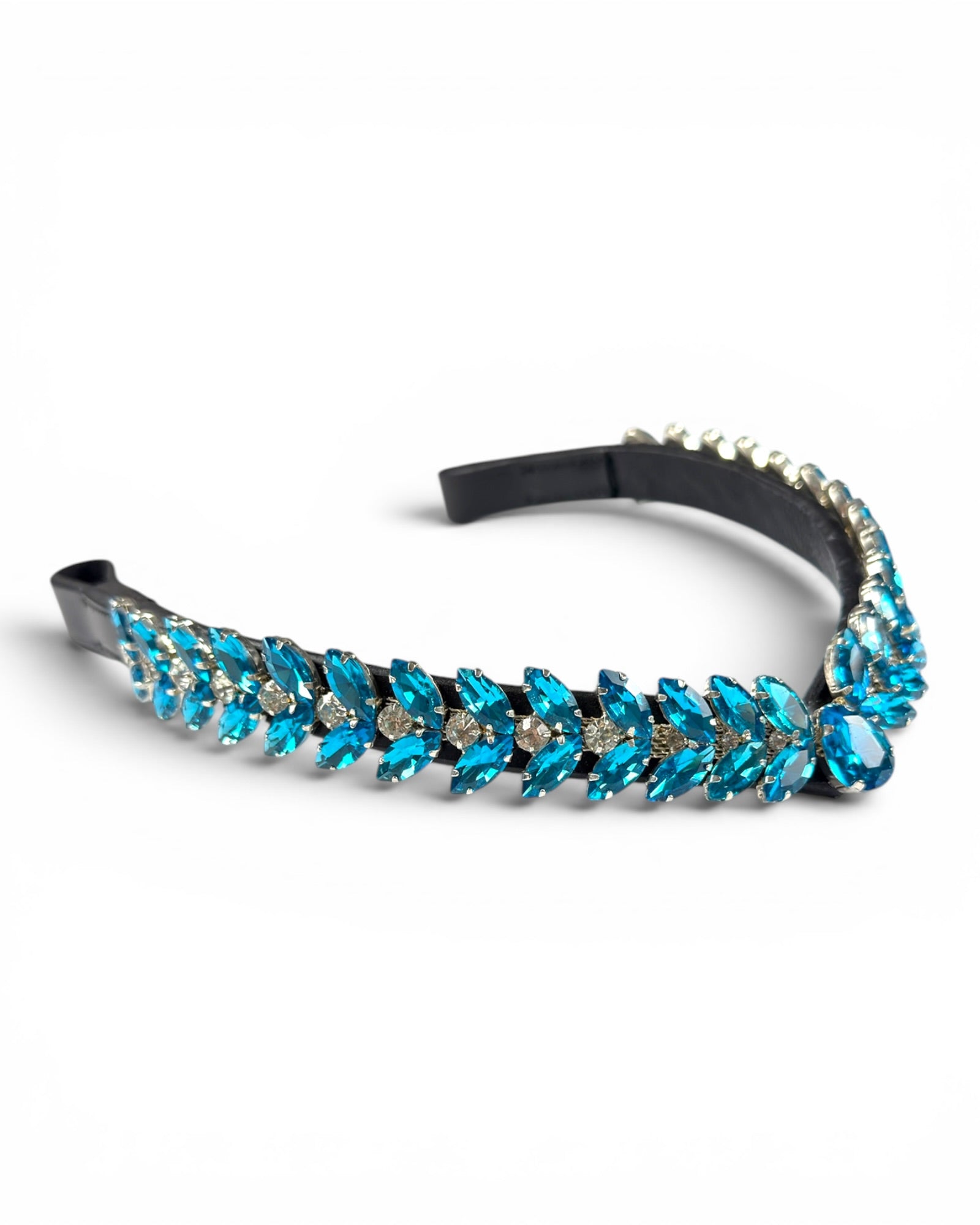 Ocean Sapphire Browband