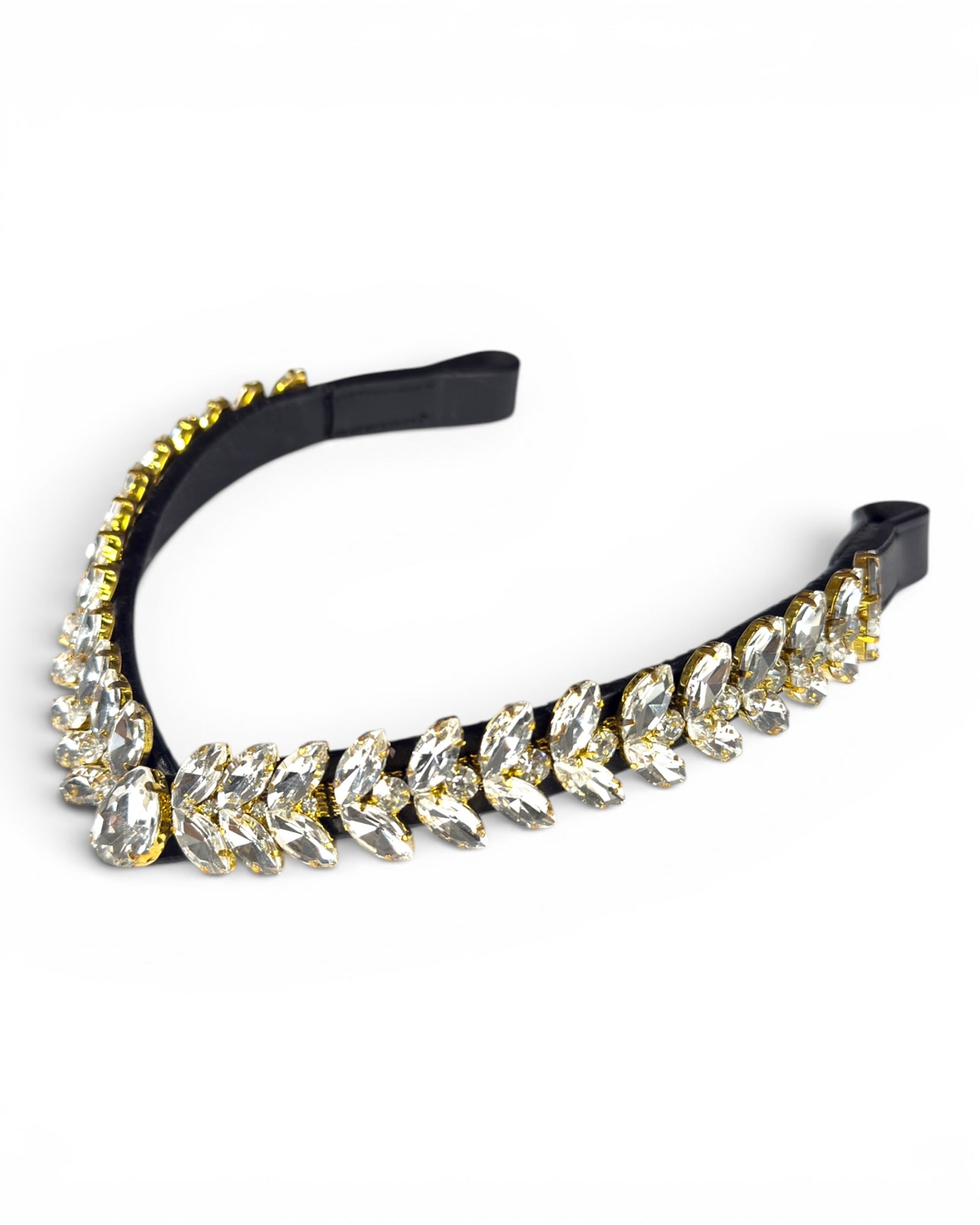 Diamond Elegance Browband