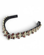 Bordeaux Royale Browband