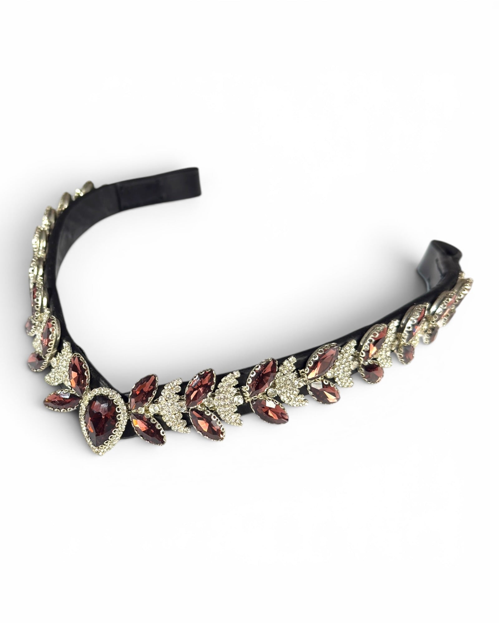 Bordeaux Royale Browband