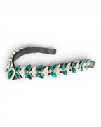 Emerald Royale Browband