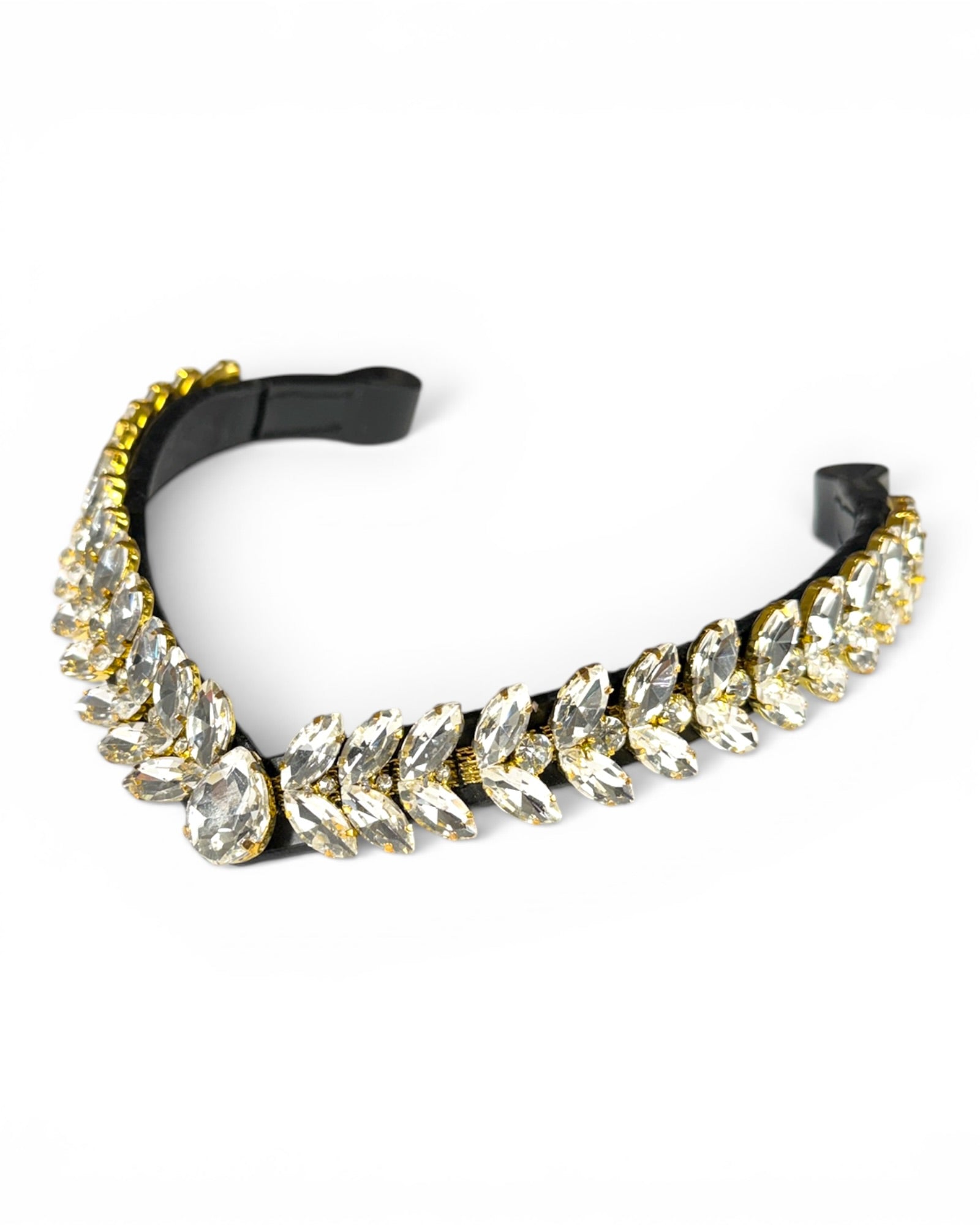 Diamond Elegance Browband