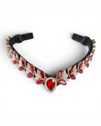 Ruby Royale Browband