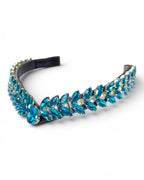 Ocean Sapphire Browband