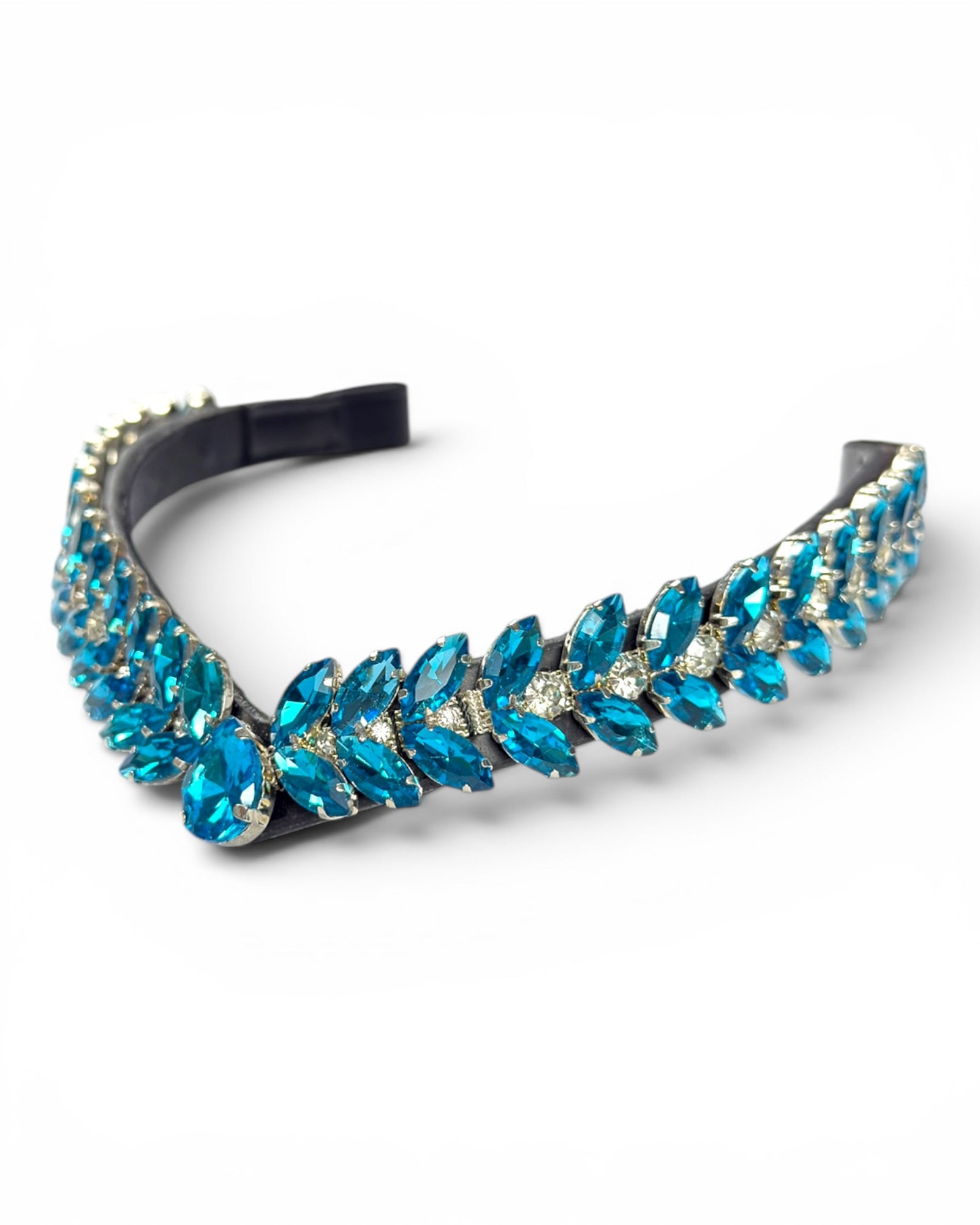 Ocean Sapphire Browband