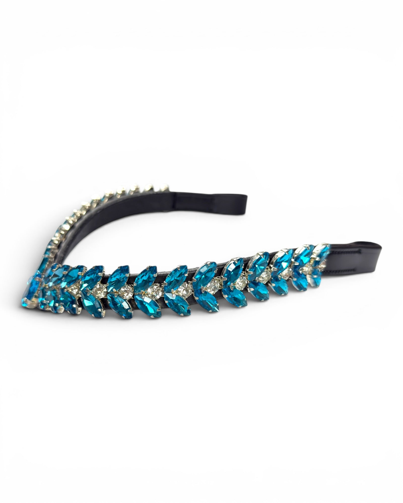 Ocean Sapphire Browband