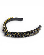Midnight Noir Browband