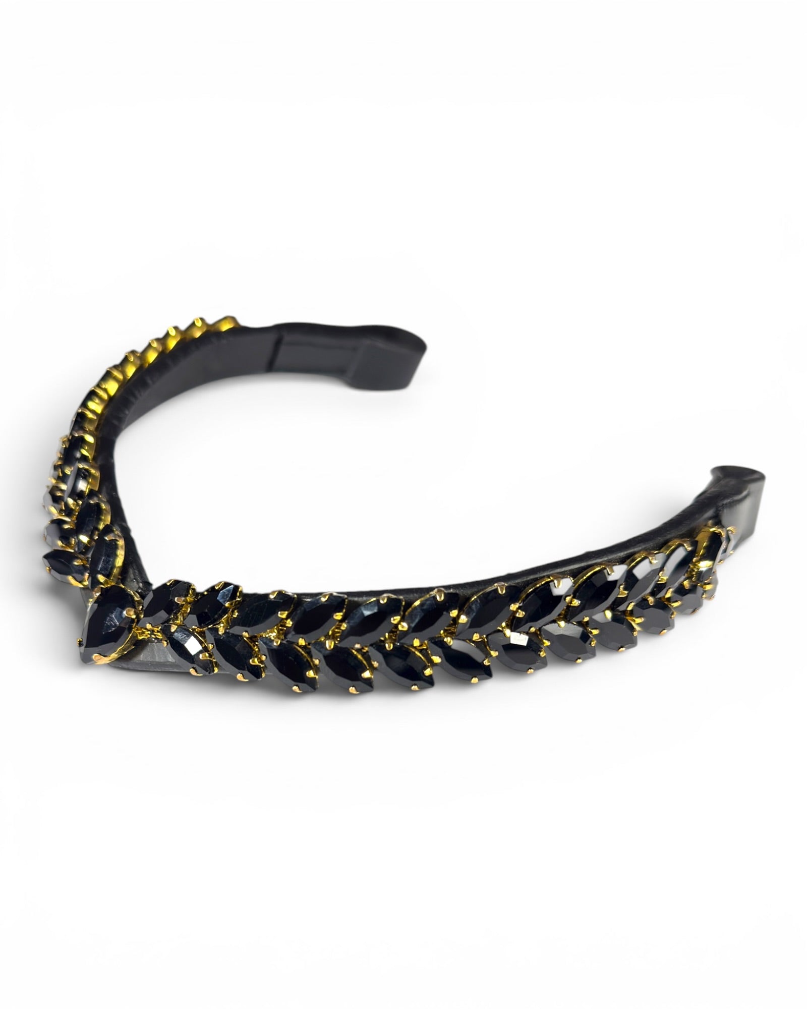 Midnight Noir Browband