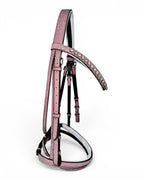 Rose Royale Bridle with Reins