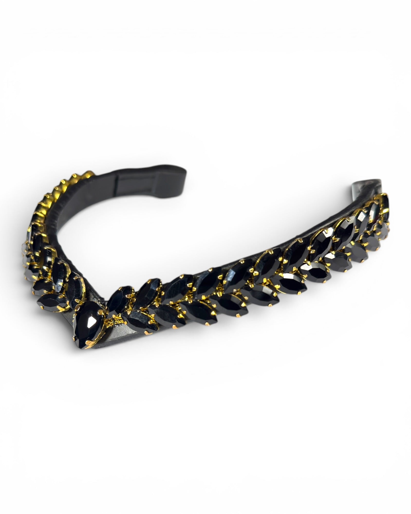 Midnight Noir Browband