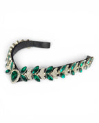 Emerald Royale Browband
