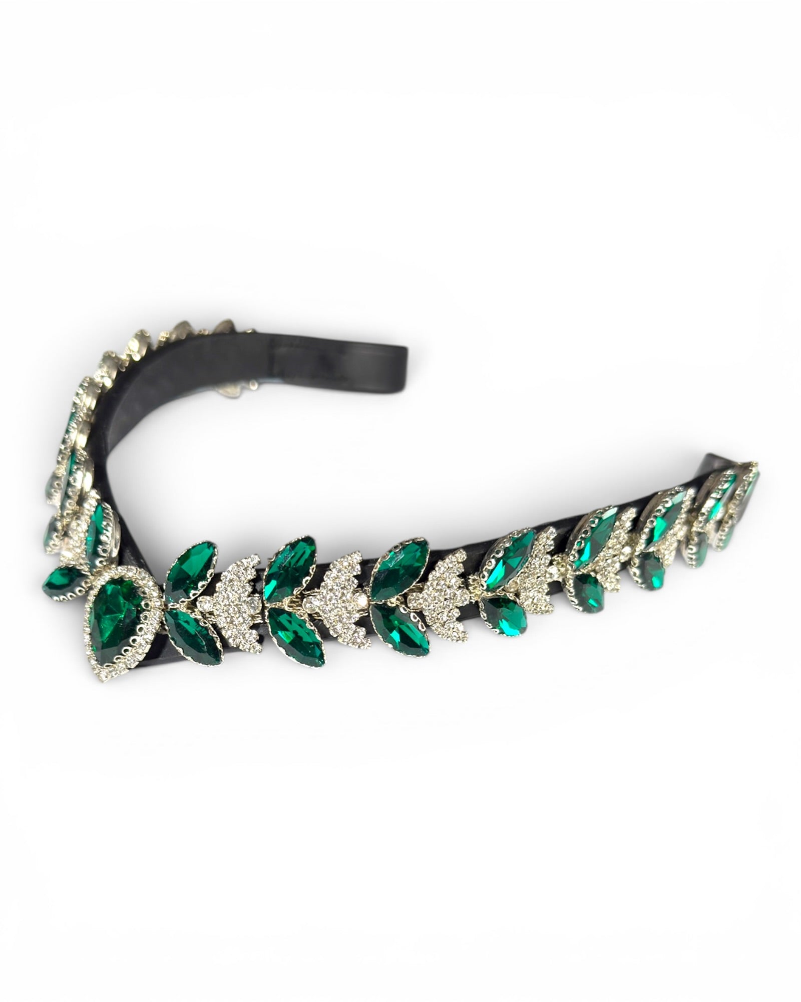 Emerald Royale Browband