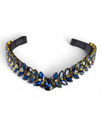 Midnight Sapphire Browband