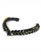 Midnight Noir Browband