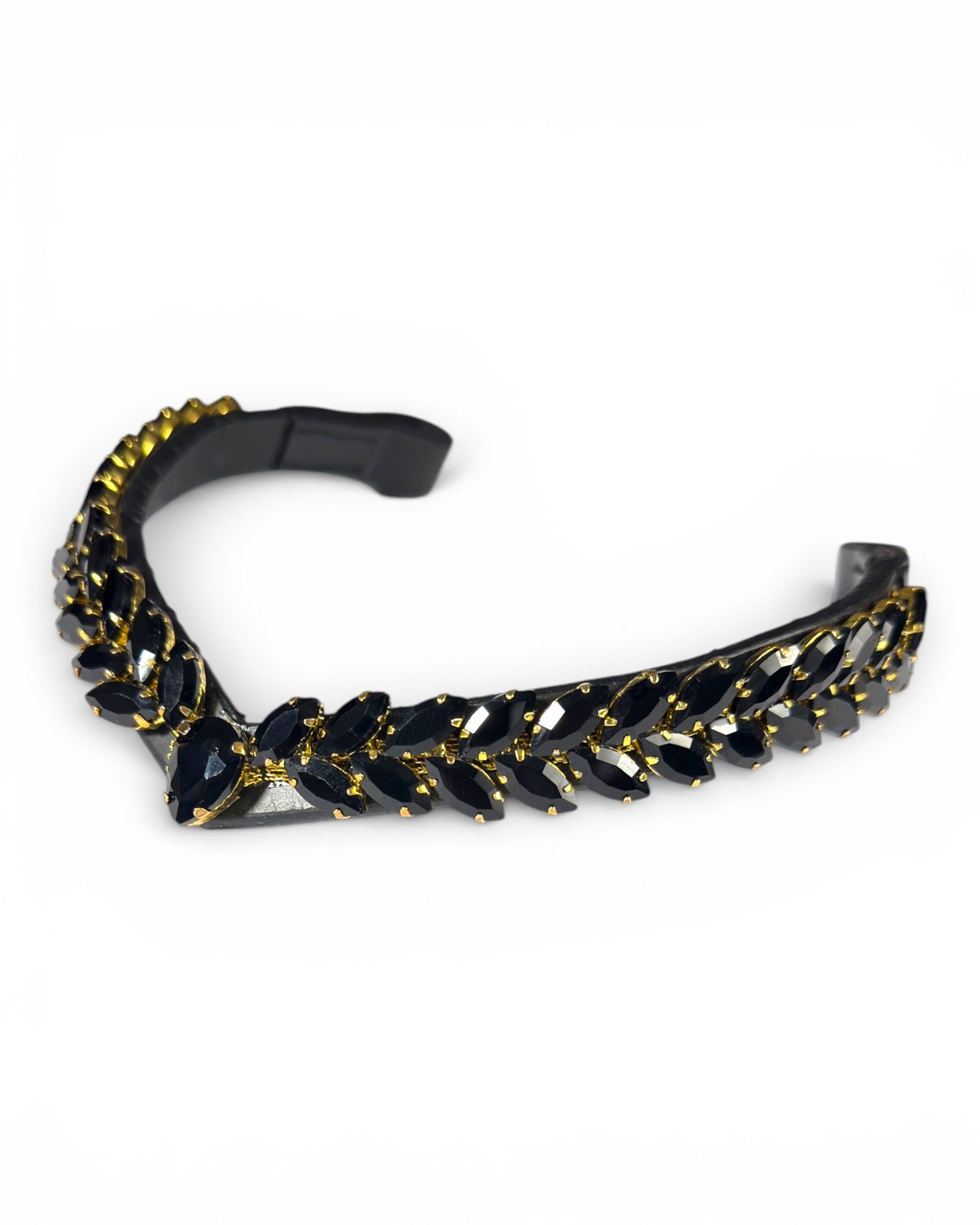 Midnight Noir Browband