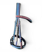 Rainbow Luxe Bridle with Reins