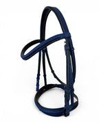 Royal Sapphire Bridle with Reins