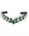 Emerald Royale Browband