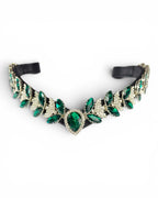 Emerald Royale Browband
