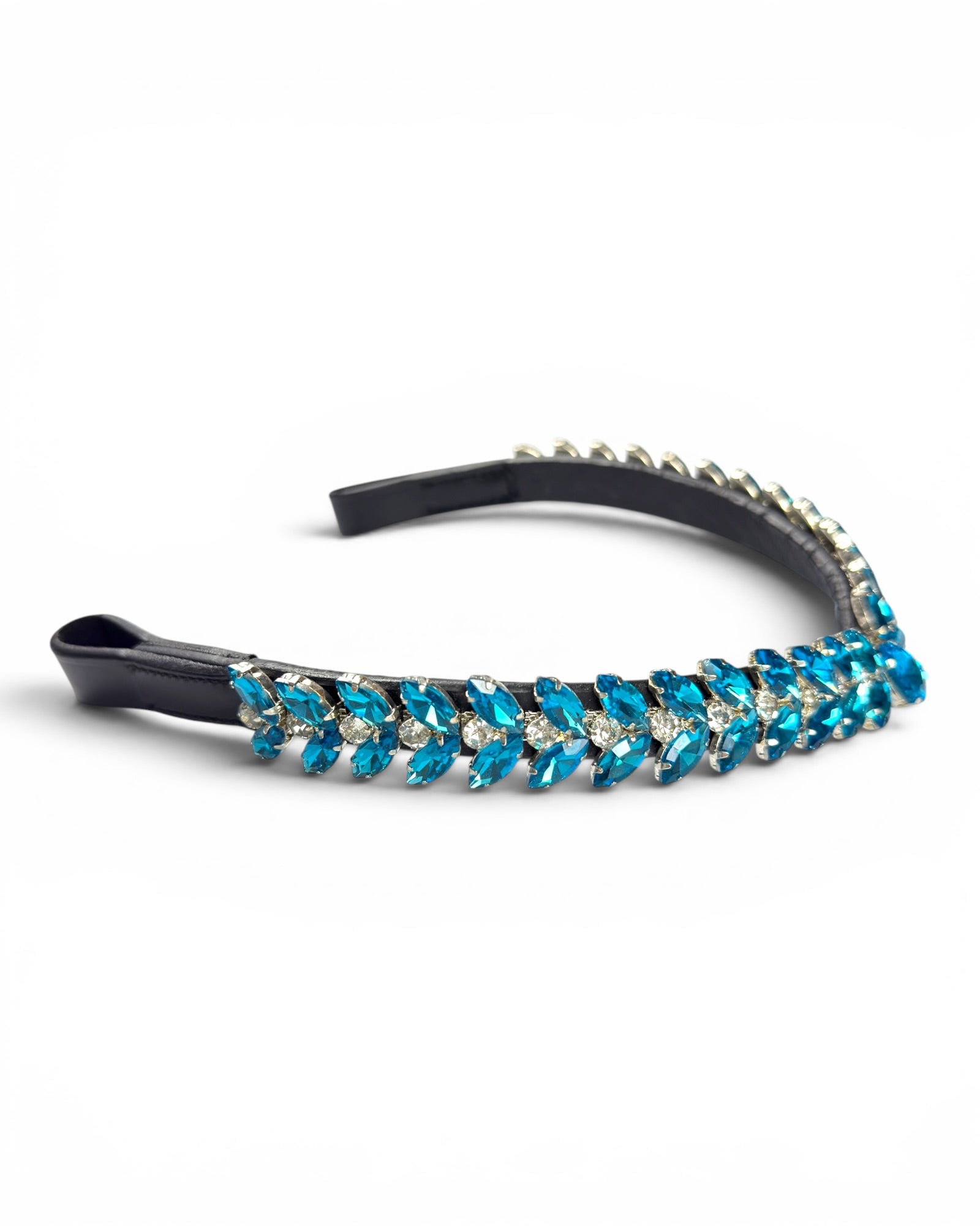 Ocean Sapphire Browband