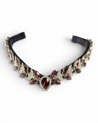 Bordeaux Royale Browband