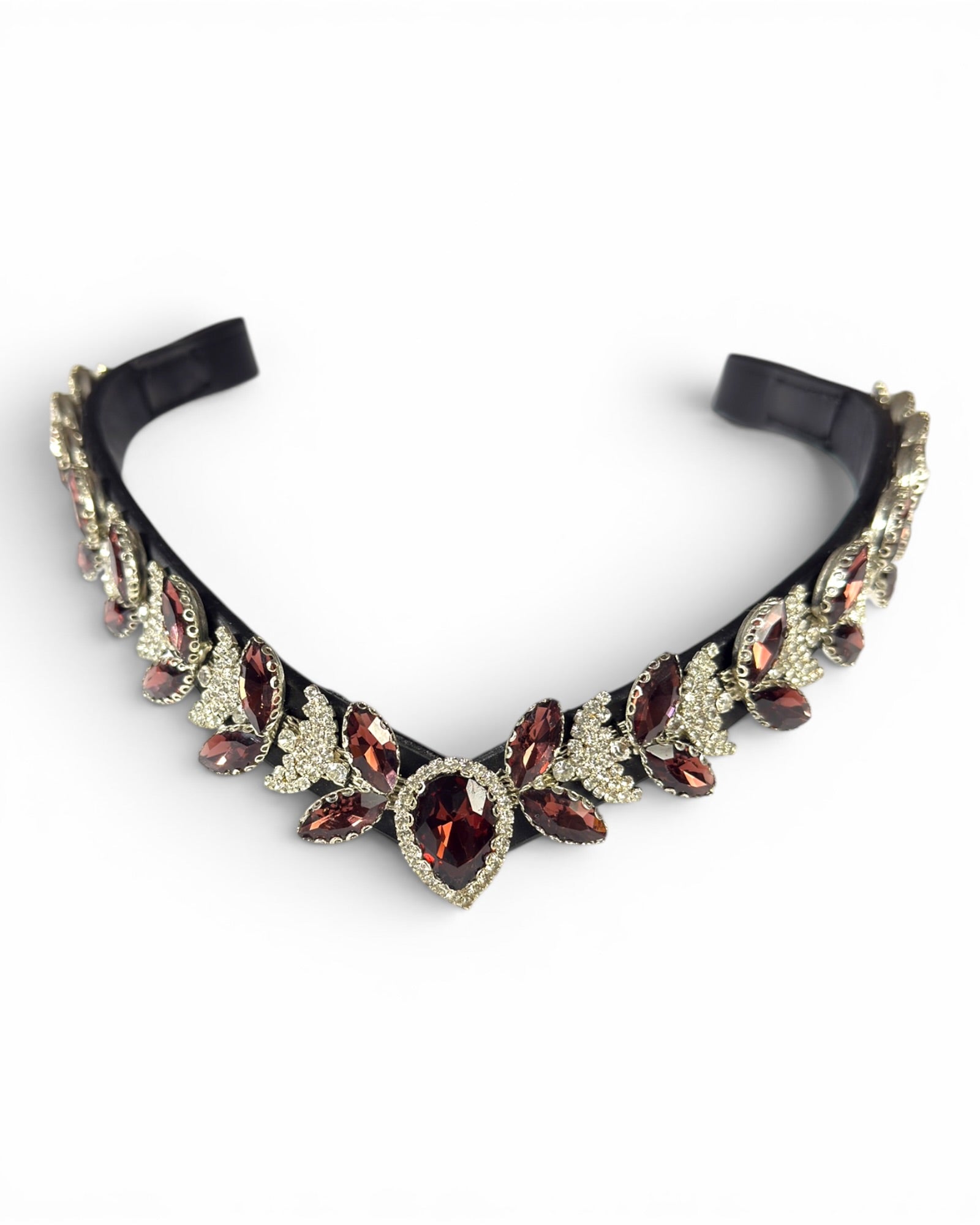 Bordeaux Royale Browband