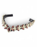 Bordeaux Royale Browband
