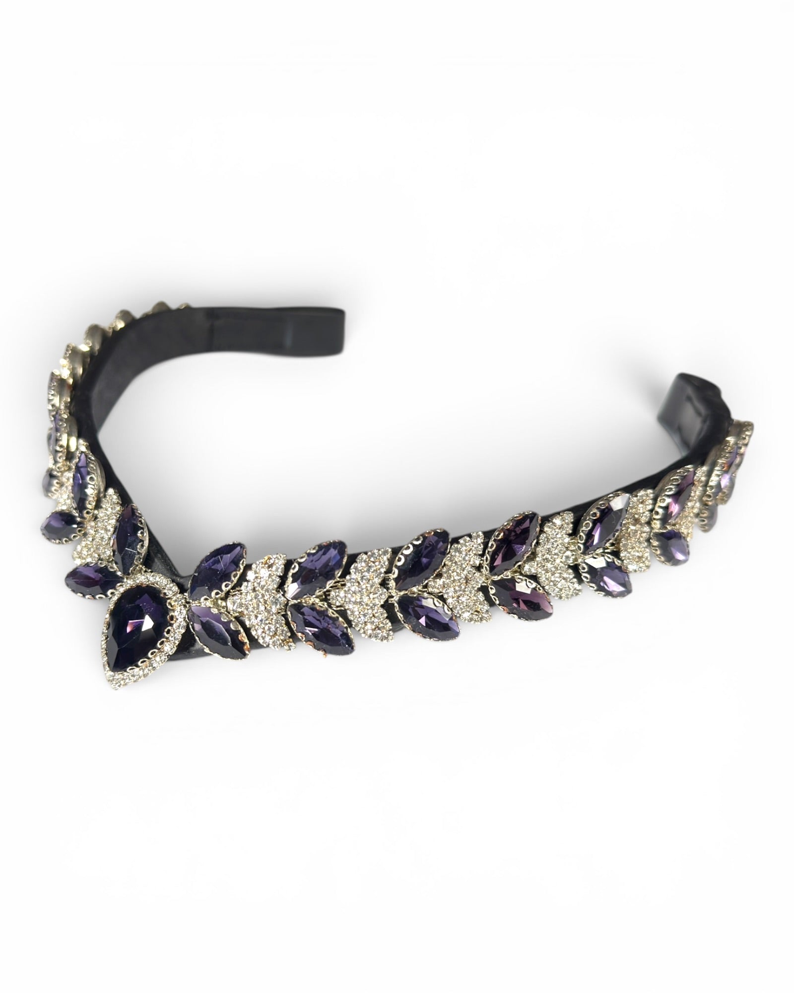 Velvet Eclipse Browband