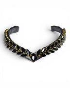 Midnight Noir Browband