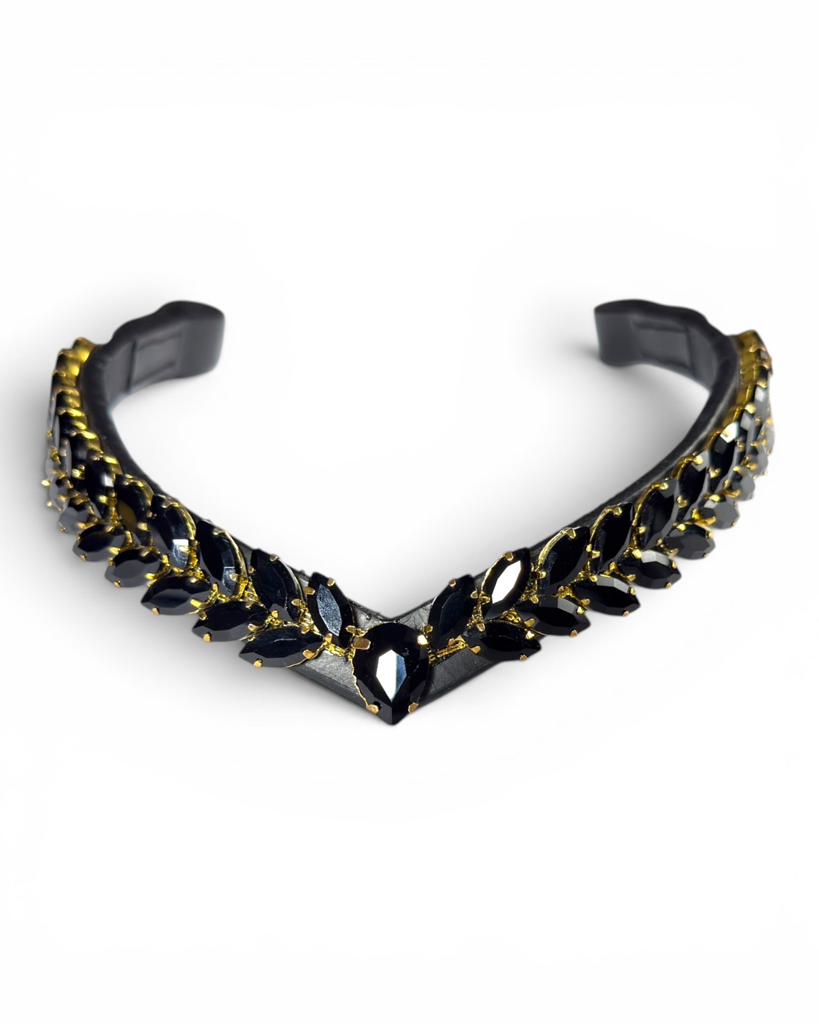 Midnight Noir Browband