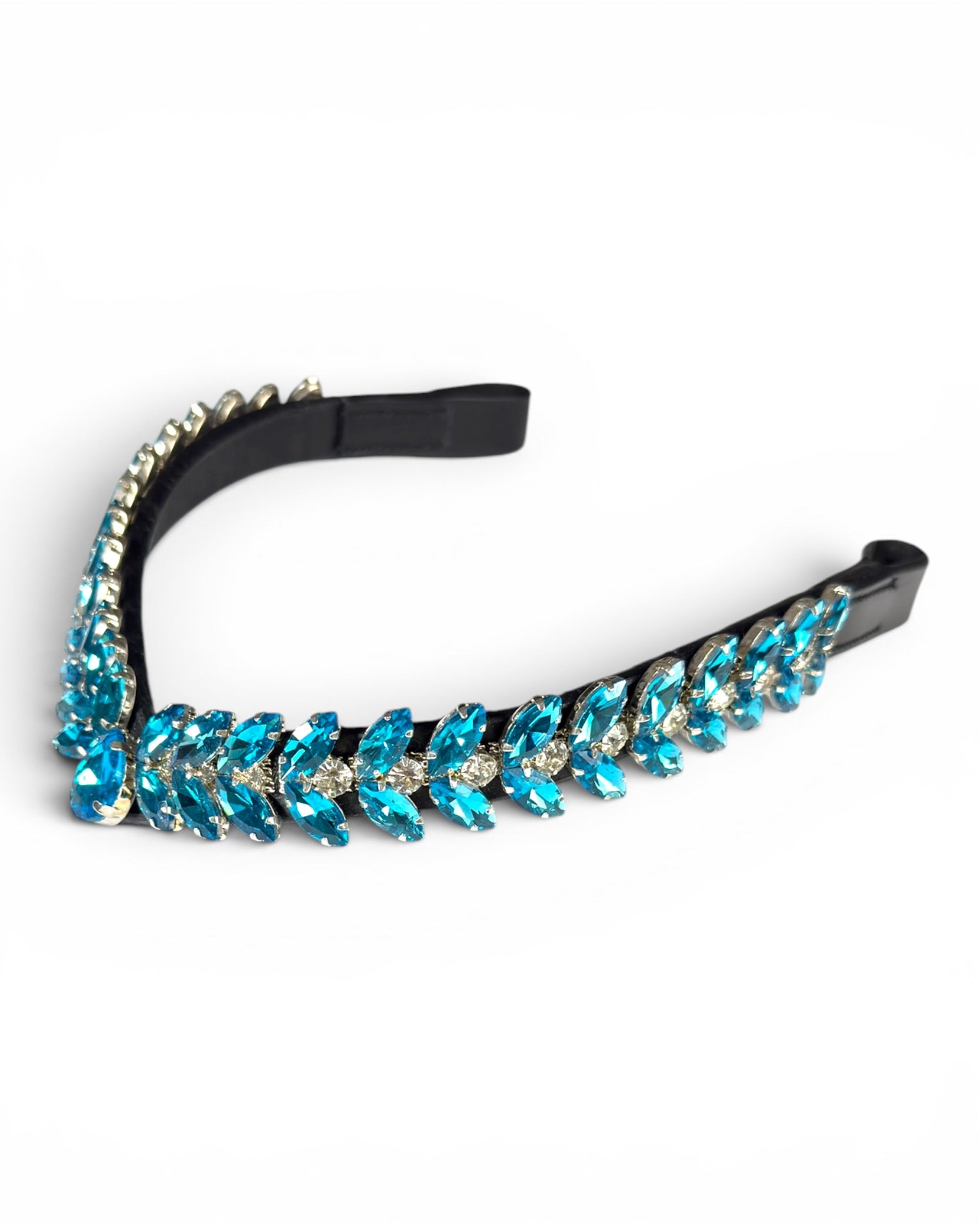 Ocean Sapphire Browband