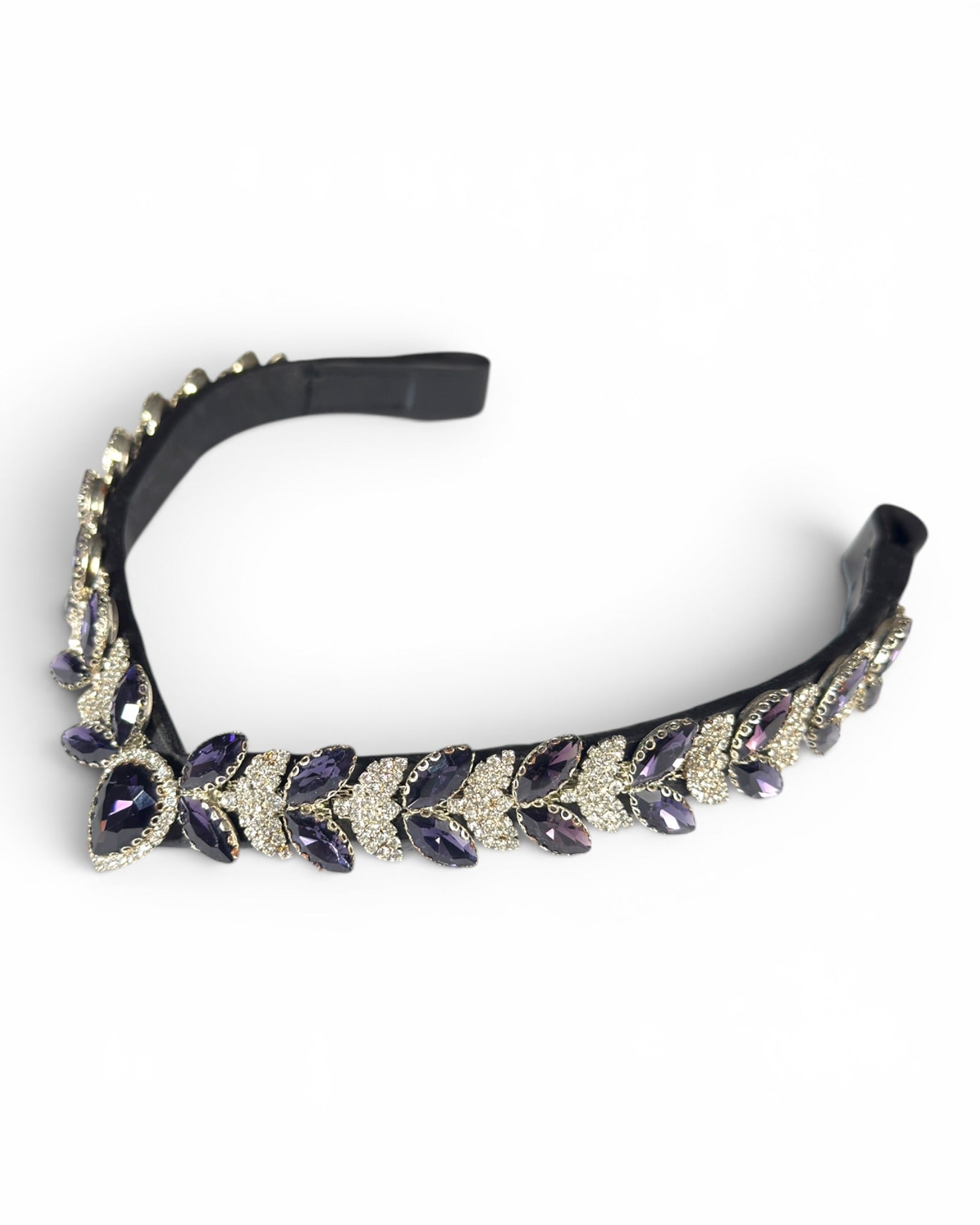 Velvet Eclipse Browband