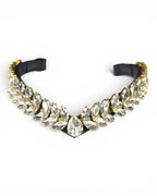 Diamond Elegance Browband