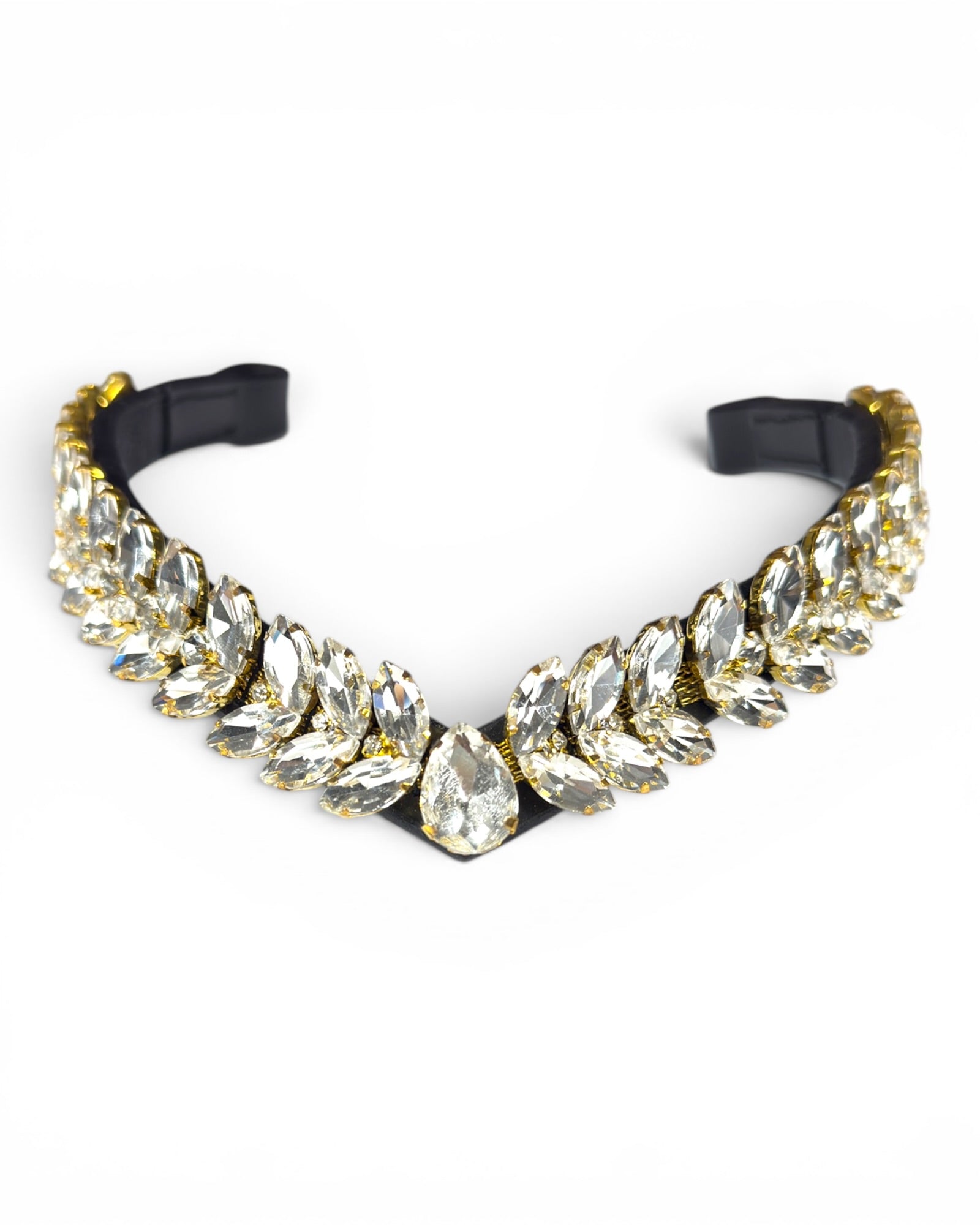 Diamond Elegance Browband