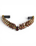 Rosewood Luxe Browband
