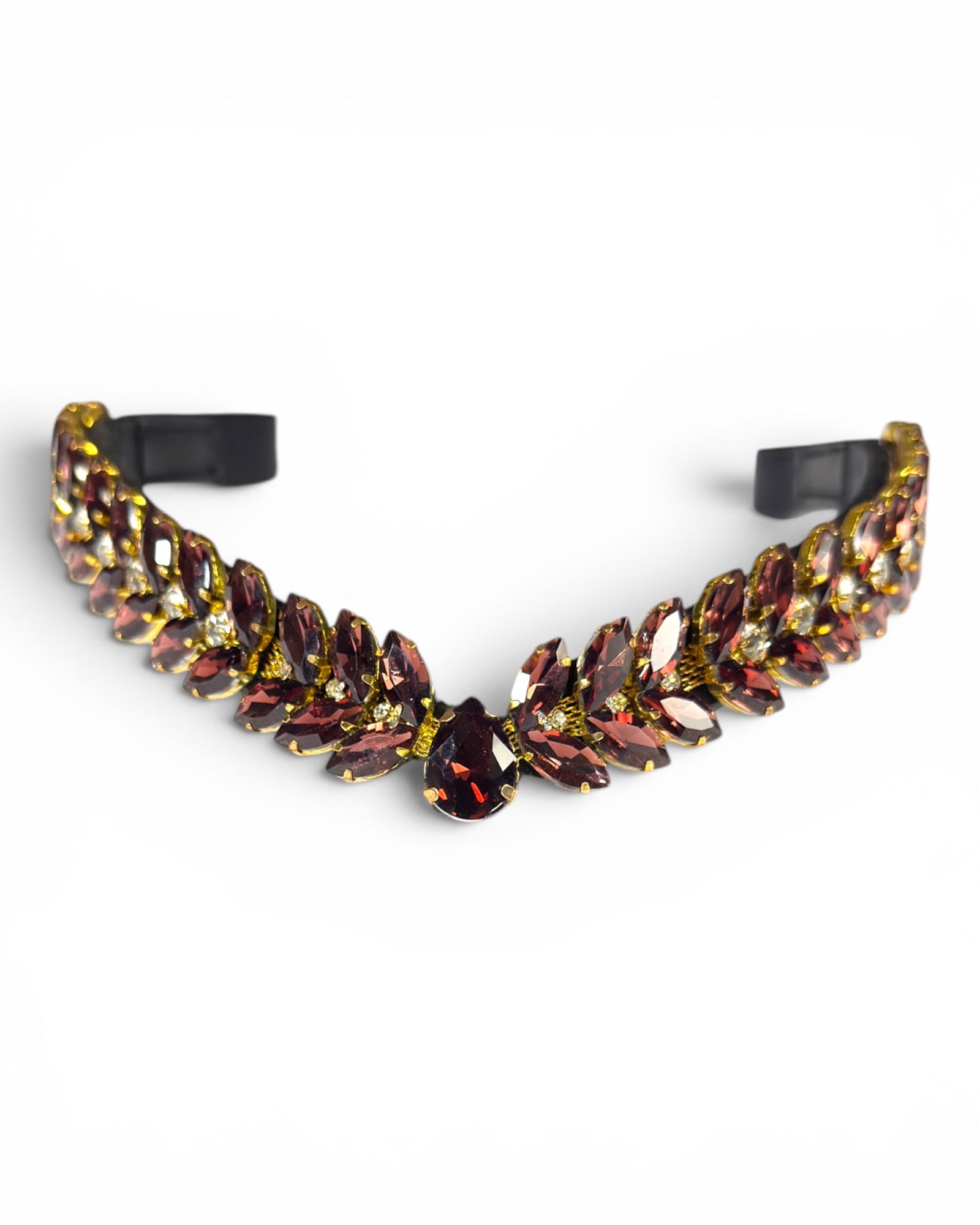 Rosewood Luxe Browband