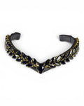 Midnight Noir Browband