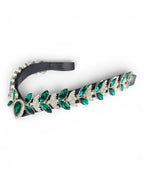 Emerald Royale Browband