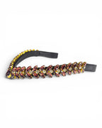 Rosewood Luxe Browband