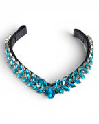 Ocean Sapphire Browband