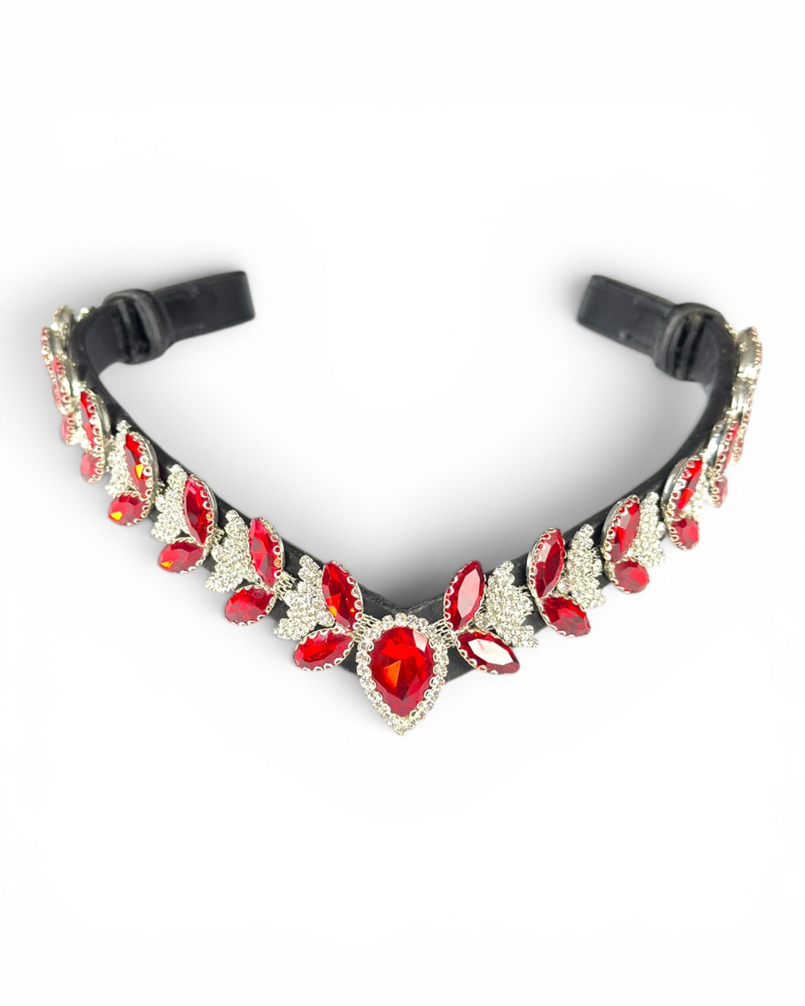Ruby Royale Browband
