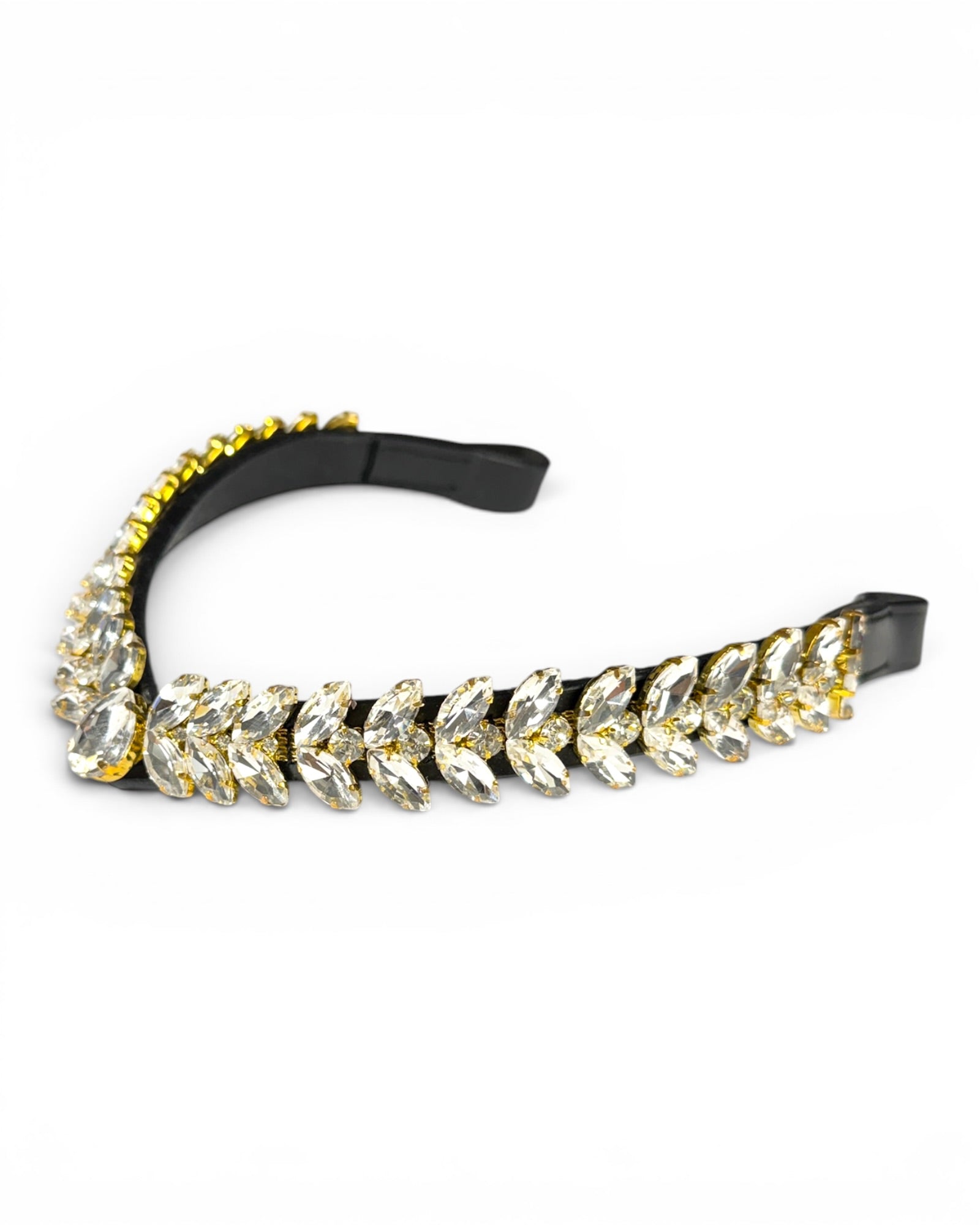 Diamond Elegance Browband