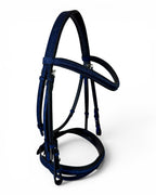 Royal Sapphire Bridle with Reins