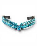 Ocean Sapphire Browband